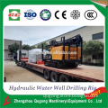 KW30 water well drilling and rig machine/water well drilling rig china/truck mounted water well drilling rig
